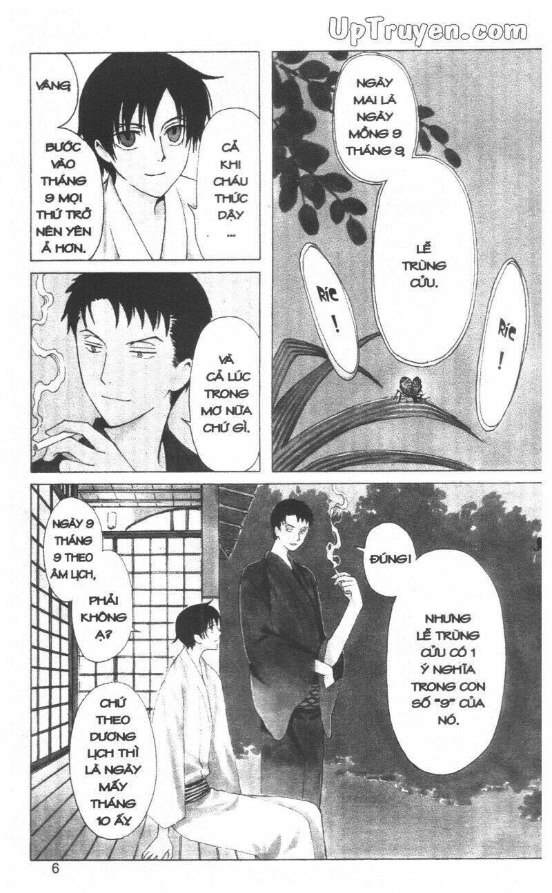 Xxxholic – Hành Trình Bí Ẩn Chapter 19 - Trang 2