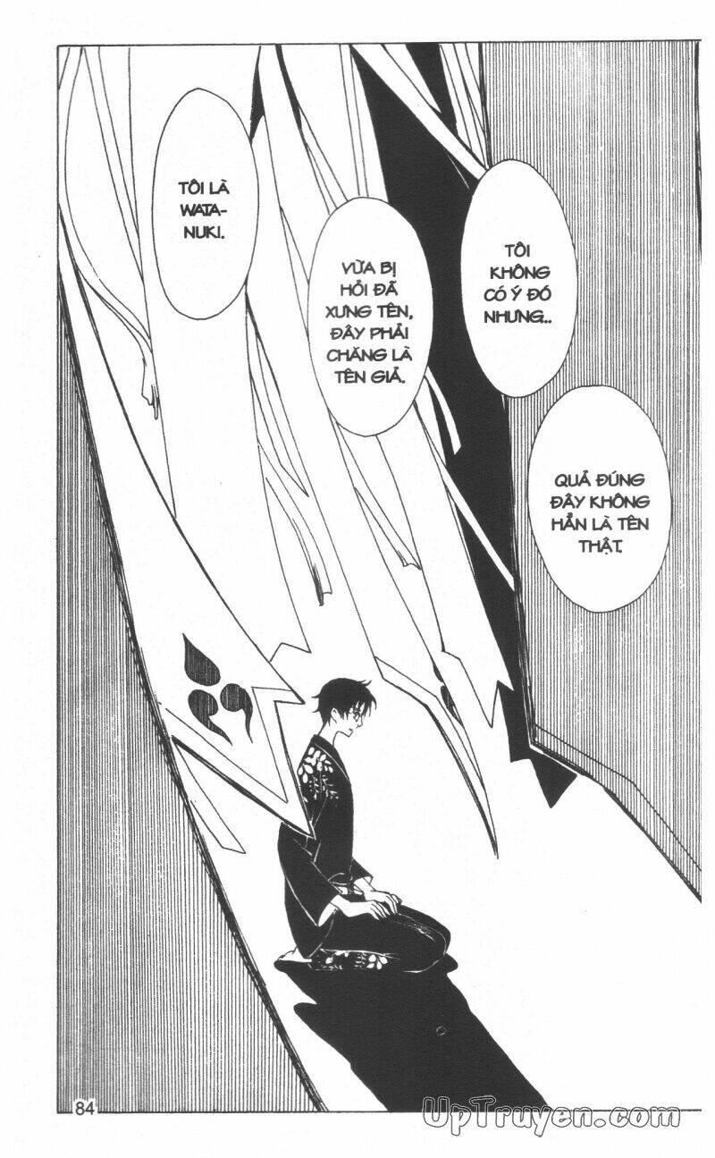 Xxxholic – Hành Trình Bí Ẩn Chapter 19 - Trang 2