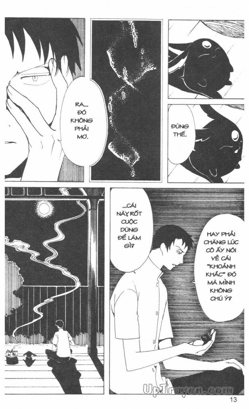 Xxxholic – Hành Trình Bí Ẩn Chapter 16 - Trang 2