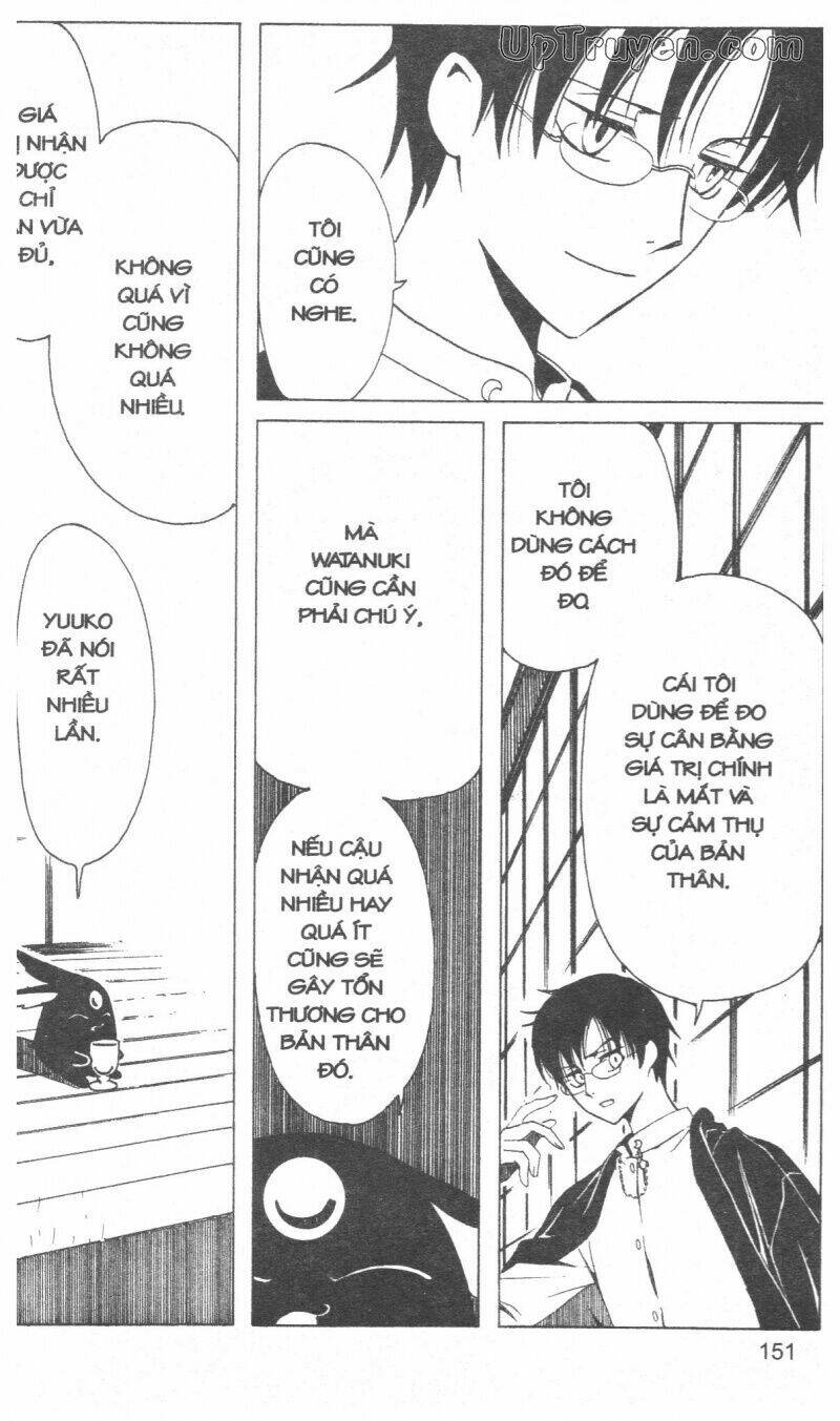 Xxxholic – Hành Trình Bí Ẩn Chapter 16 - Trang 2