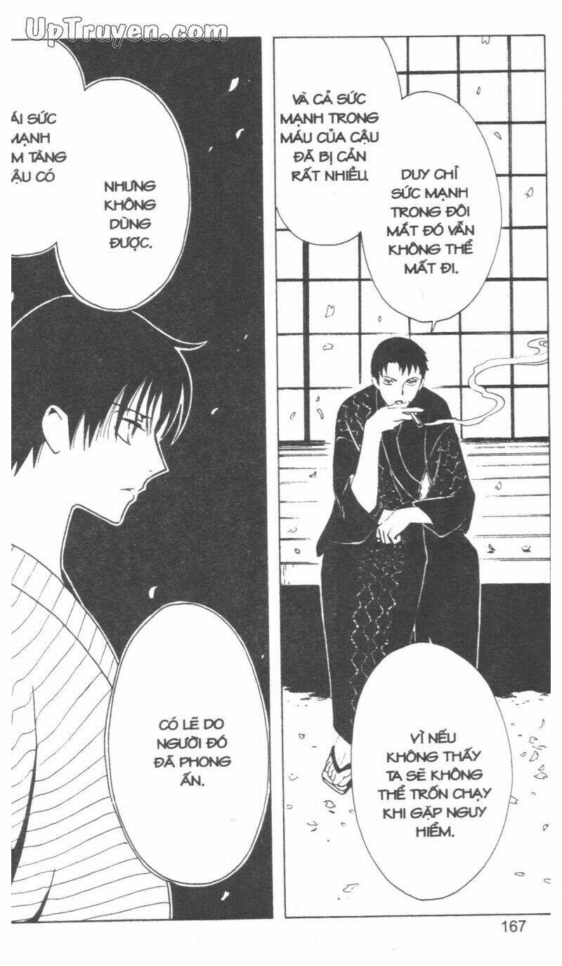 Xxxholic – Hành Trình Bí Ẩn Chapter 16 - Trang 2