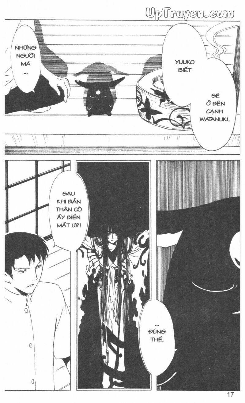 Xxxholic – Hành Trình Bí Ẩn Chapter 16 - Trang 2