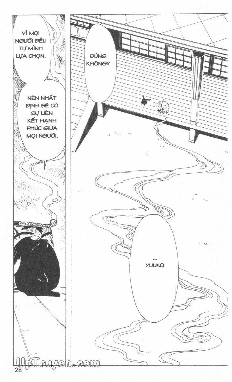 Xxxholic – Hành Trình Bí Ẩn Chapter 16 - Trang 2