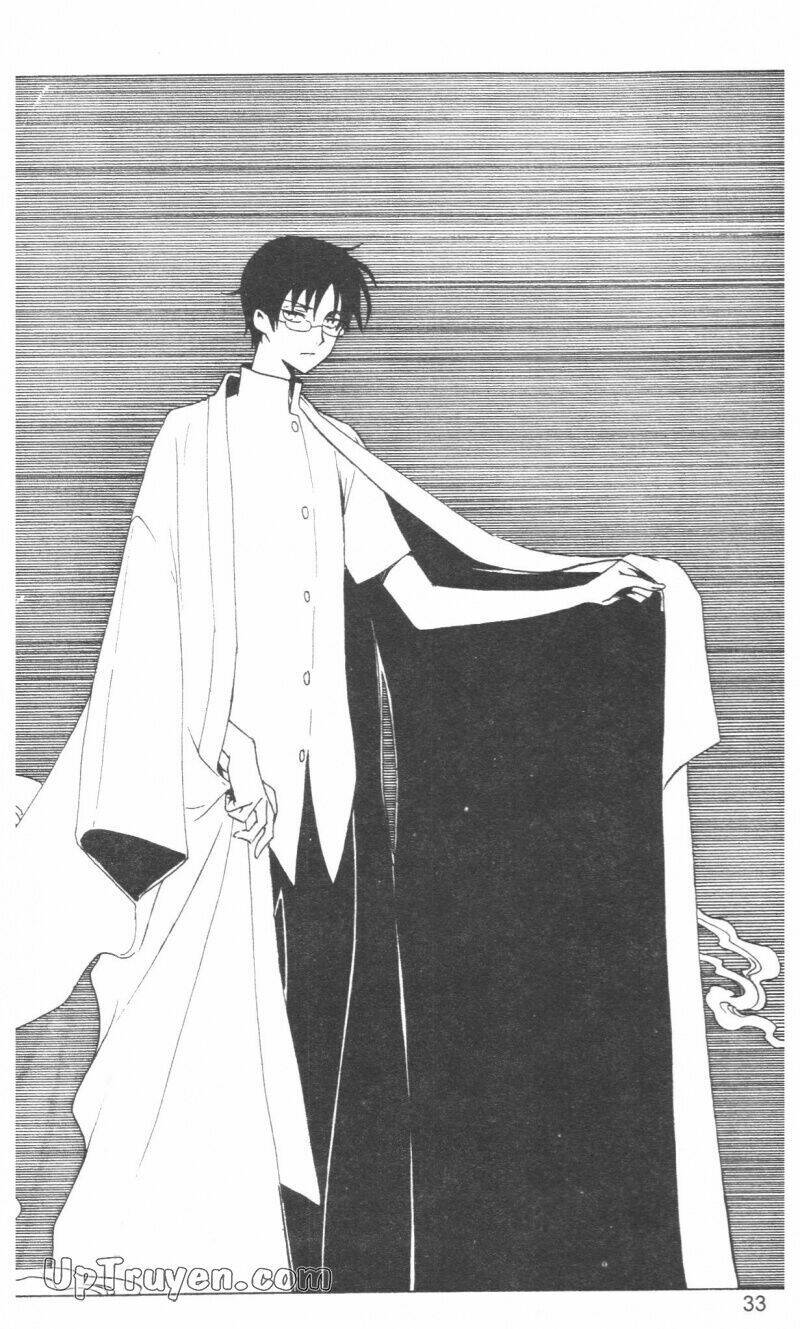 Xxxholic – Hành Trình Bí Ẩn Chapter 16 - Trang 2