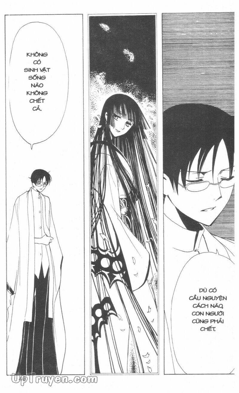 Xxxholic – Hành Trình Bí Ẩn Chapter 16 - Trang 2