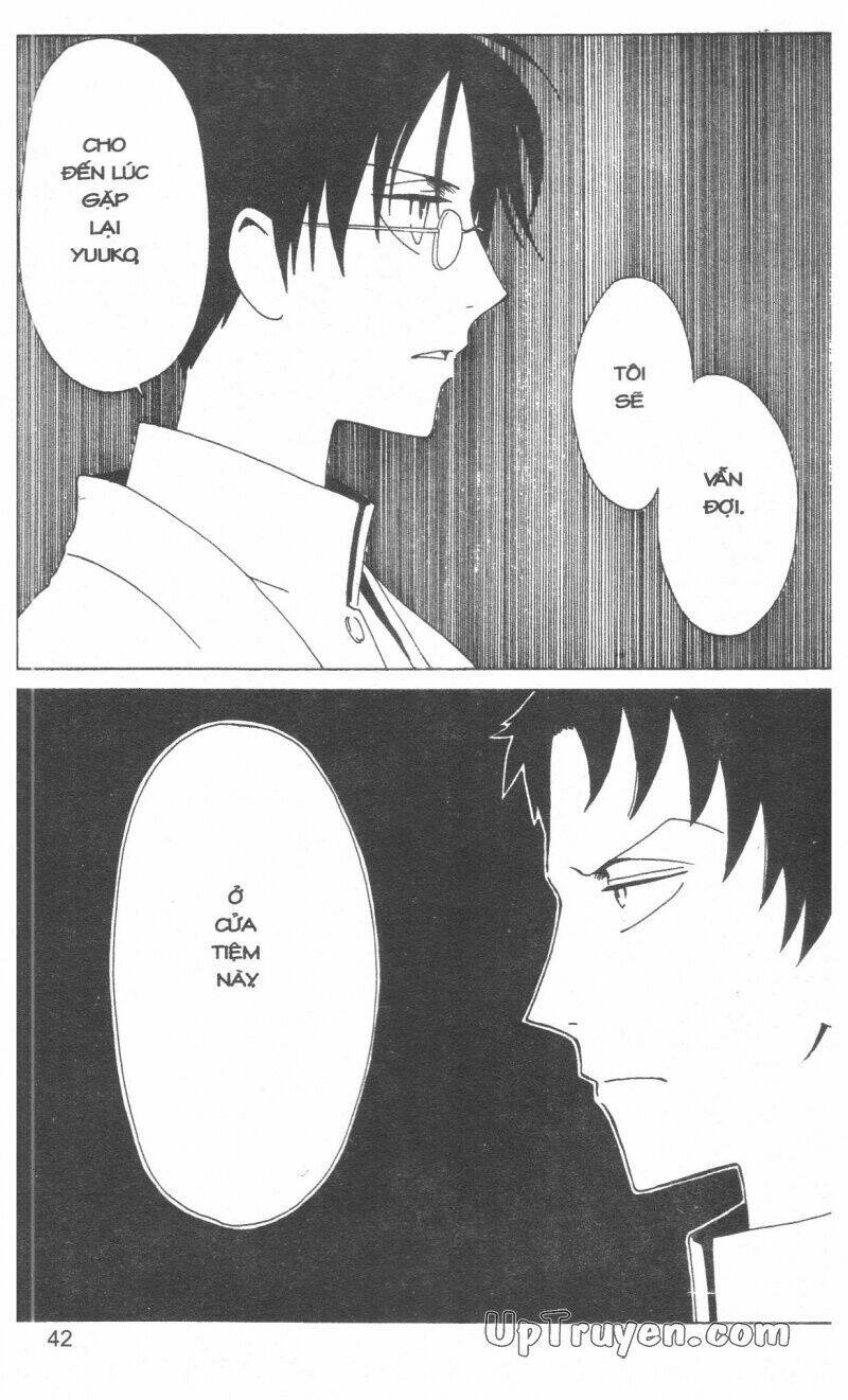 Xxxholic – Hành Trình Bí Ẩn Chapter 16 - Trang 2