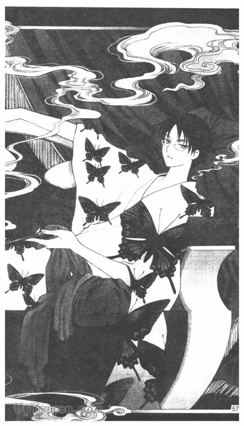 Xxxholic – Hành Trình Bí Ẩn Chapter 16 - Trang 2