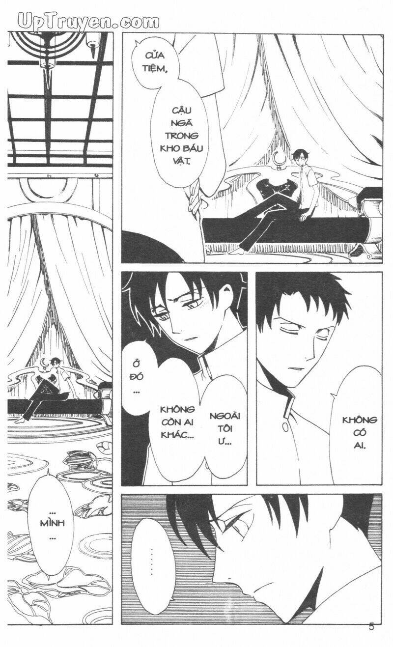 Xxxholic – Hành Trình Bí Ẩn Chapter 16 - Trang 2