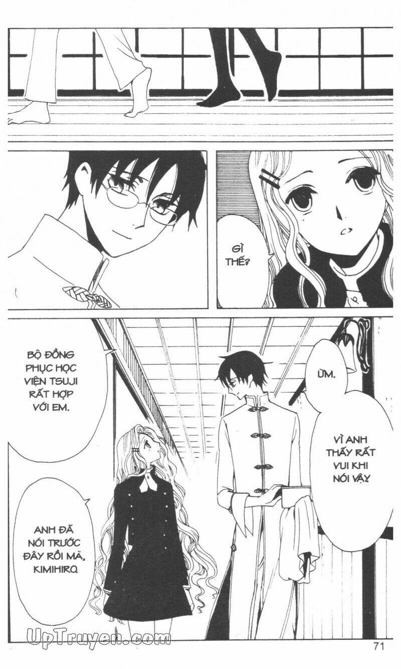 Xxxholic – Hành Trình Bí Ẩn Chapter 16 - Trang 2