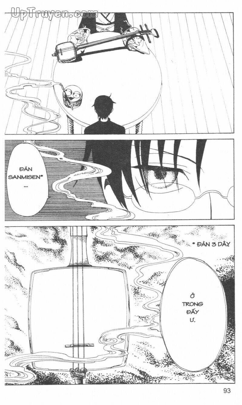 Xxxholic – Hành Trình Bí Ẩn Chapter 16 - Trang 2