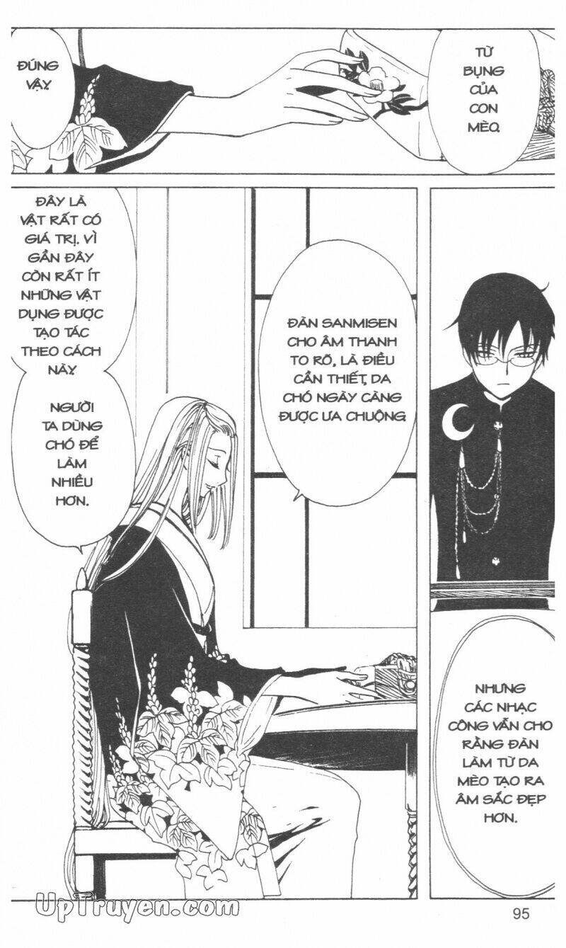 Xxxholic – Hành Trình Bí Ẩn Chapter 16 - Trang 2