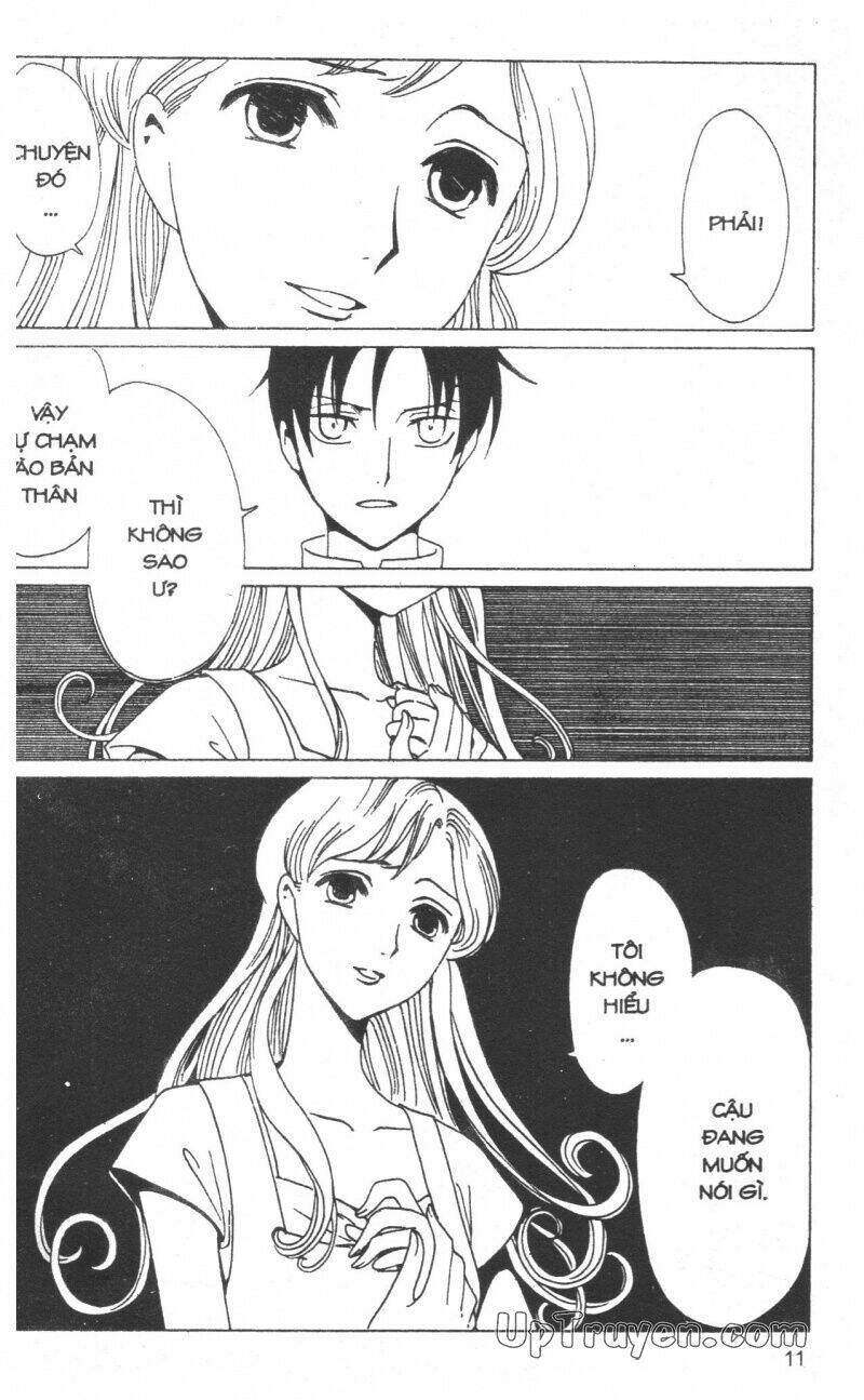 Xxxholic – Hành Trình Bí Ẩn Chapter 15 - Trang 2