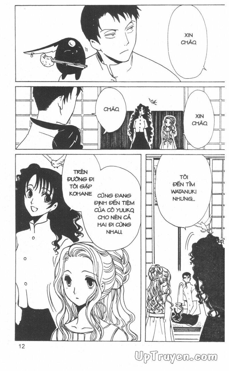 Xxxholic – Hành Trình Bí Ẩn Chapter 15 - Trang 2