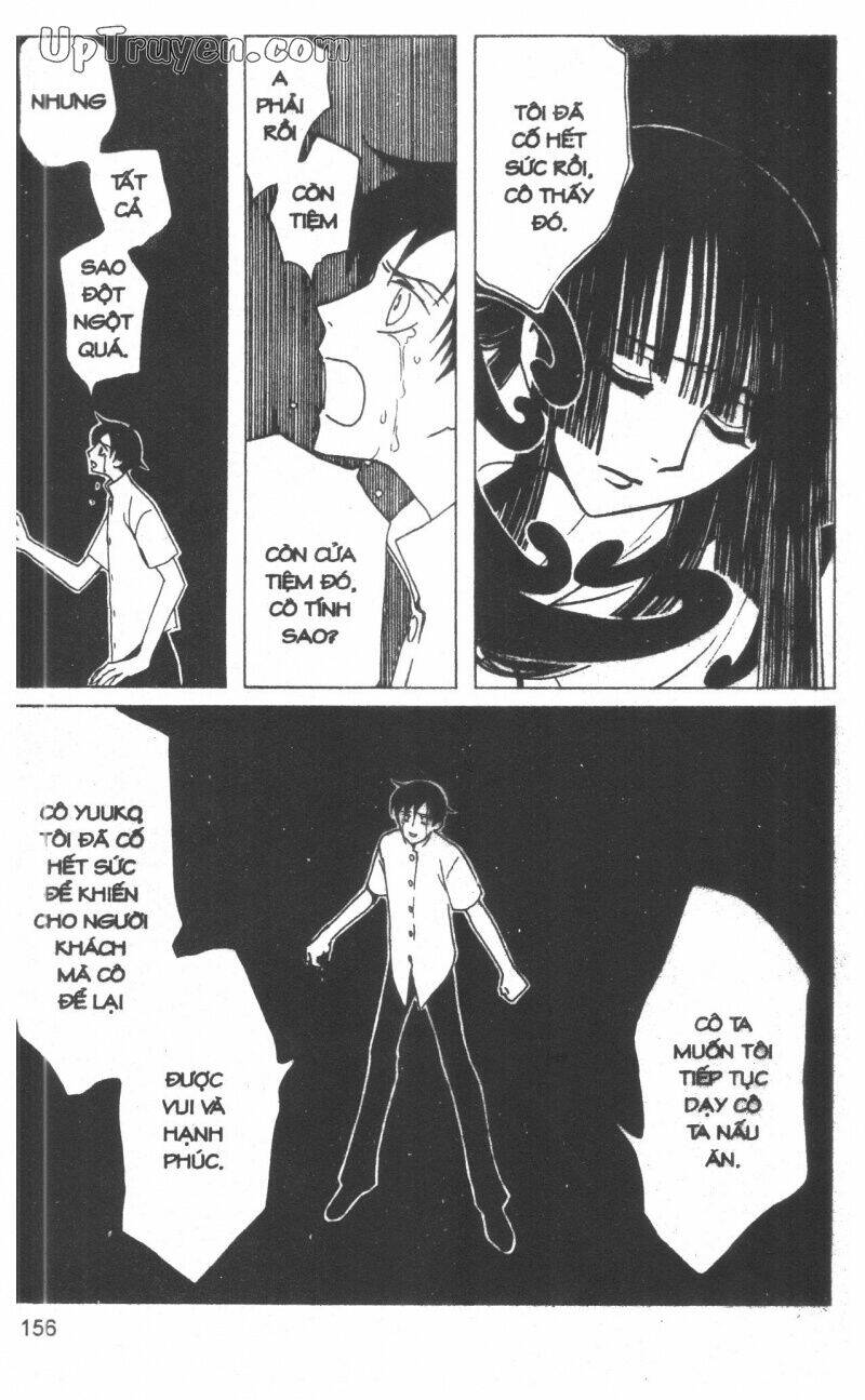 Xxxholic – Hành Trình Bí Ẩn Chapter 15 - Trang 2