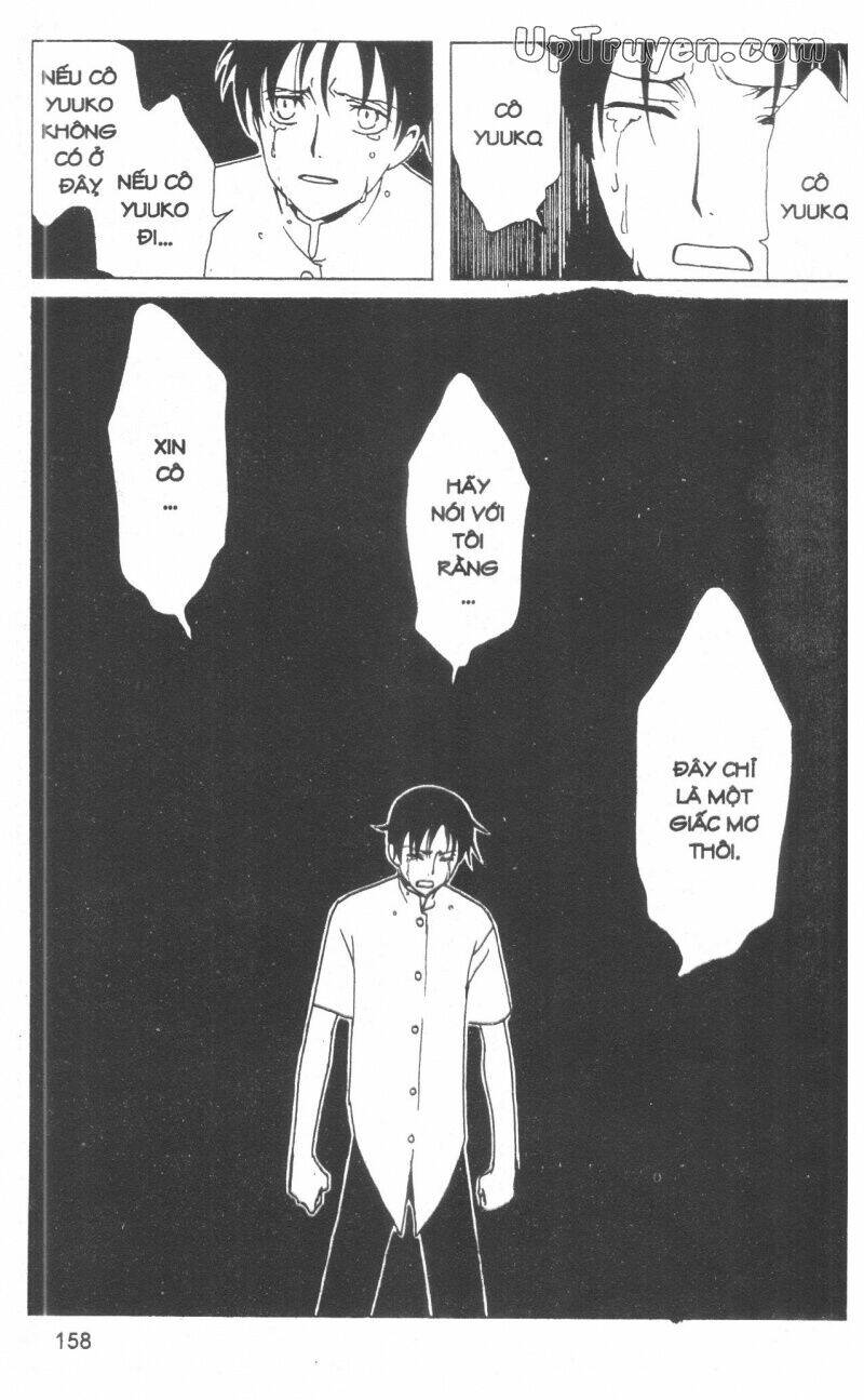 Xxxholic – Hành Trình Bí Ẩn Chapter 15 - Trang 2