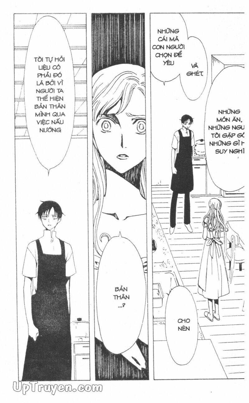 Xxxholic – Hành Trình Bí Ẩn Chapter 15 - Trang 2