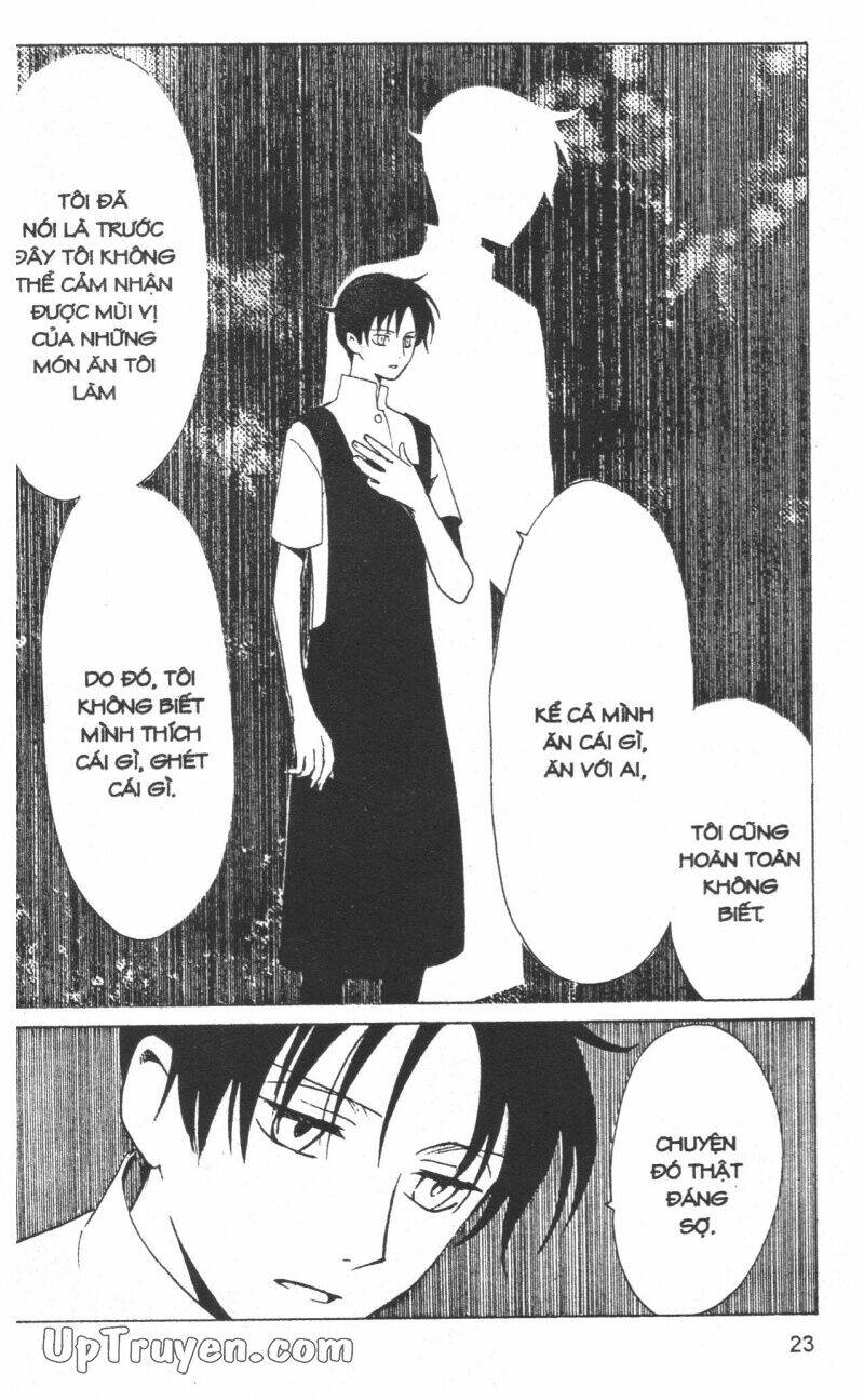 Xxxholic – Hành Trình Bí Ẩn Chapter 15 - Trang 2