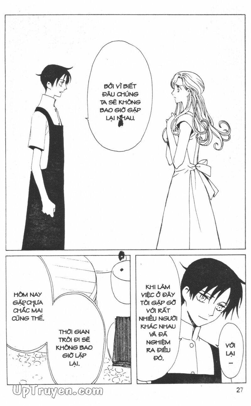 Xxxholic – Hành Trình Bí Ẩn Chapter 15 - Trang 2