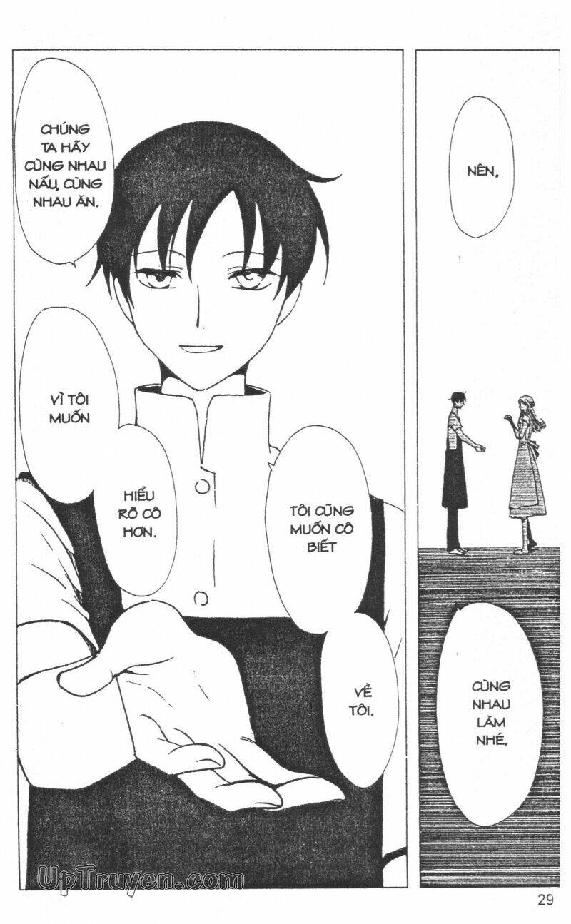 Xxxholic – Hành Trình Bí Ẩn Chapter 15 - Trang 2