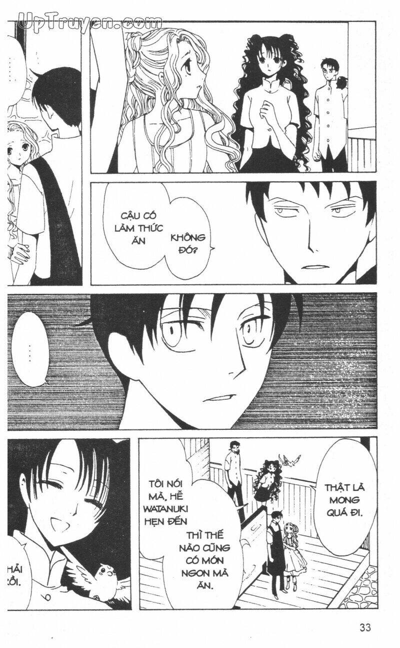 Xxxholic – Hành Trình Bí Ẩn Chapter 15 - Trang 2