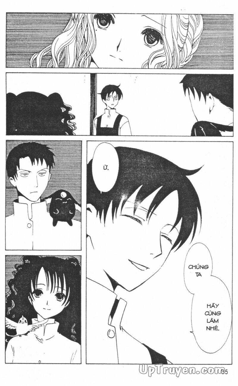 Xxxholic – Hành Trình Bí Ẩn Chapter 15 - Trang 2