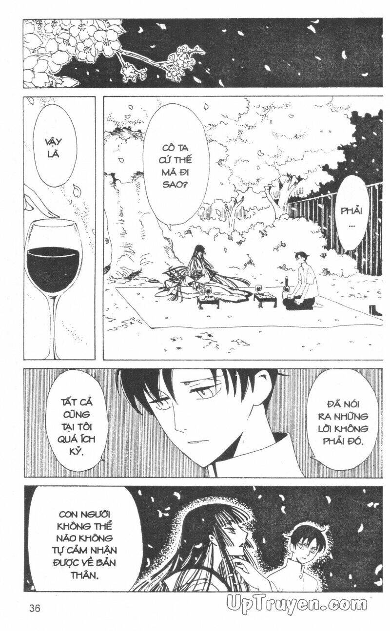 Xxxholic – Hành Trình Bí Ẩn Chapter 15 - Trang 2