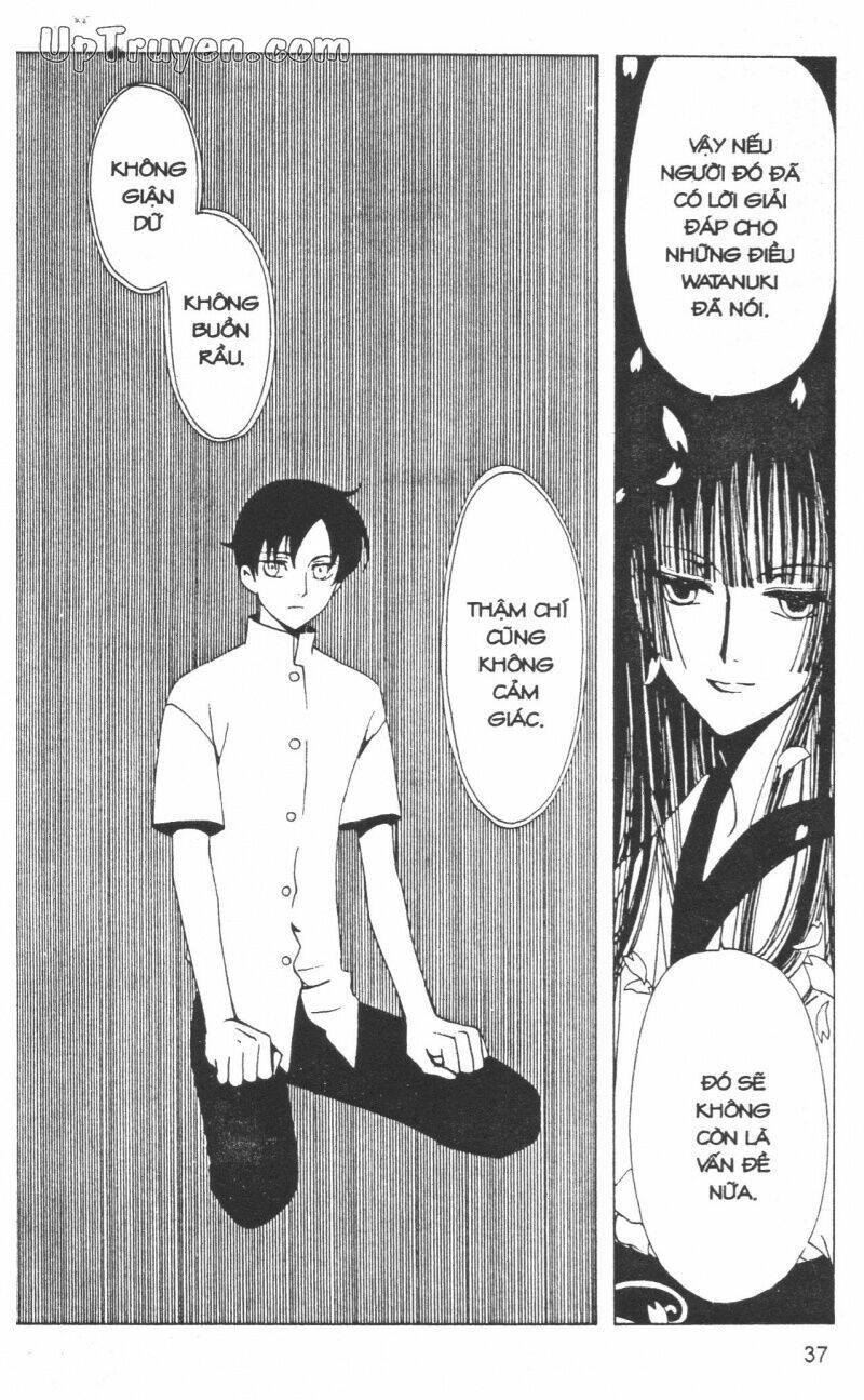 Xxxholic – Hành Trình Bí Ẩn Chapter 15 - Trang 2