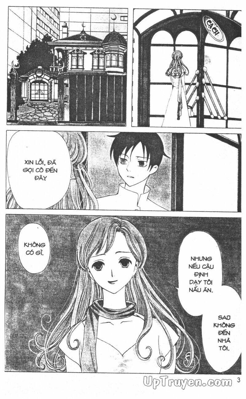 Xxxholic – Hành Trình Bí Ẩn Chapter 15 - Trang 2