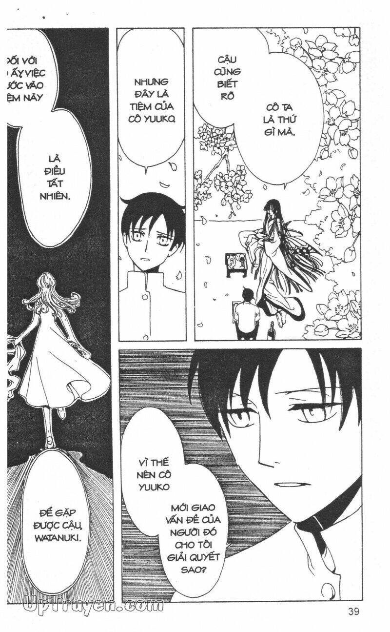 Xxxholic – Hành Trình Bí Ẩn Chapter 15 - Trang 2