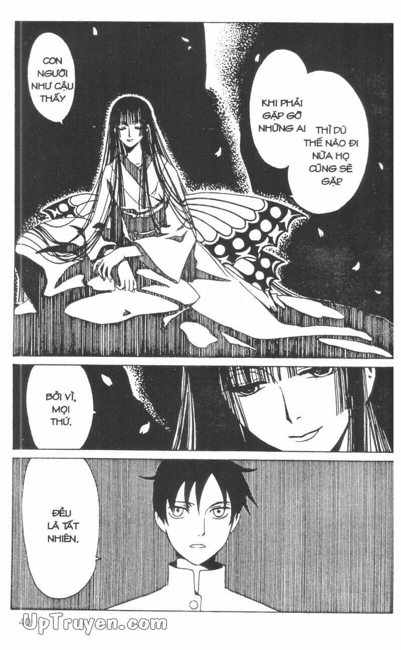 Xxxholic – Hành Trình Bí Ẩn Chapter 15 - Trang 2