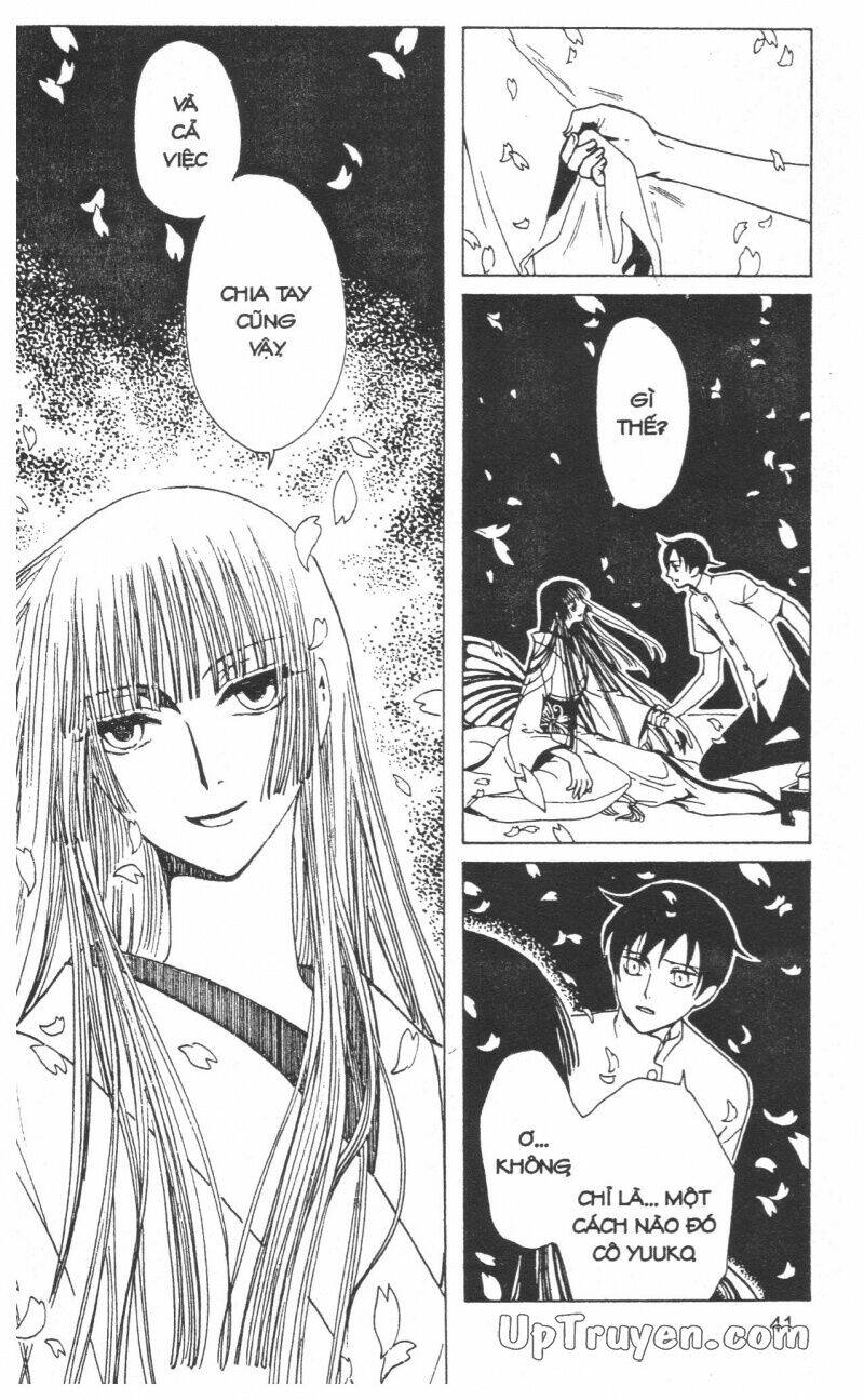 Xxxholic – Hành Trình Bí Ẩn Chapter 15 - Trang 2