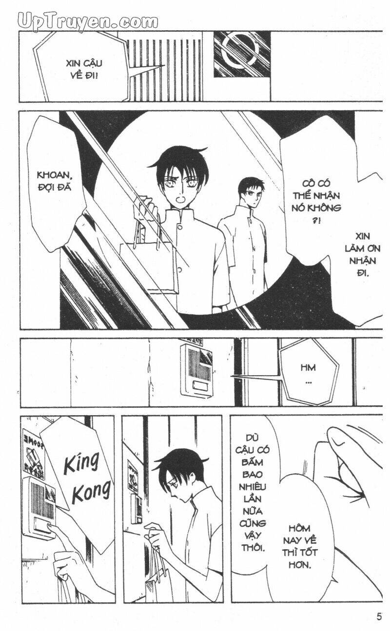 Xxxholic – Hành Trình Bí Ẩn Chapter 15 - Trang 2