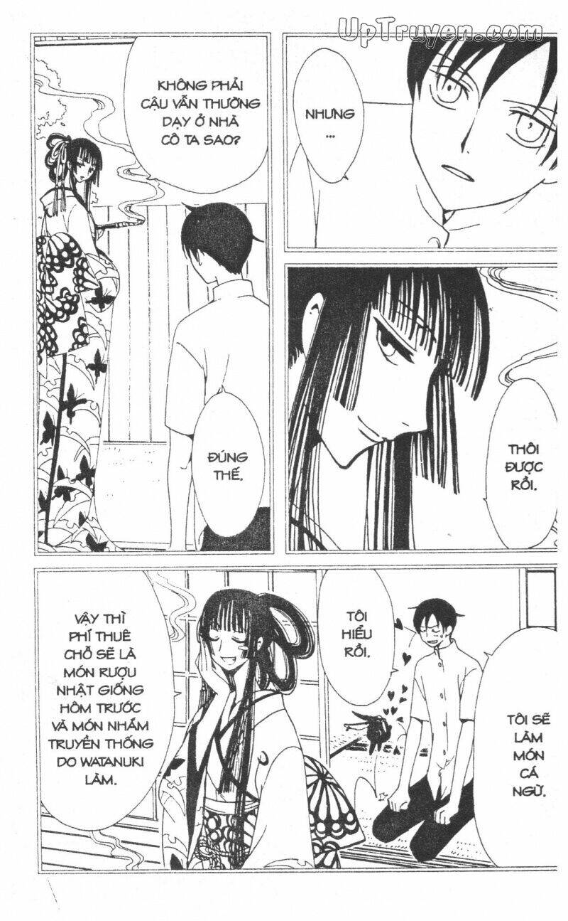 Xxxholic – Hành Trình Bí Ẩn Chapter 15 - Trang 2