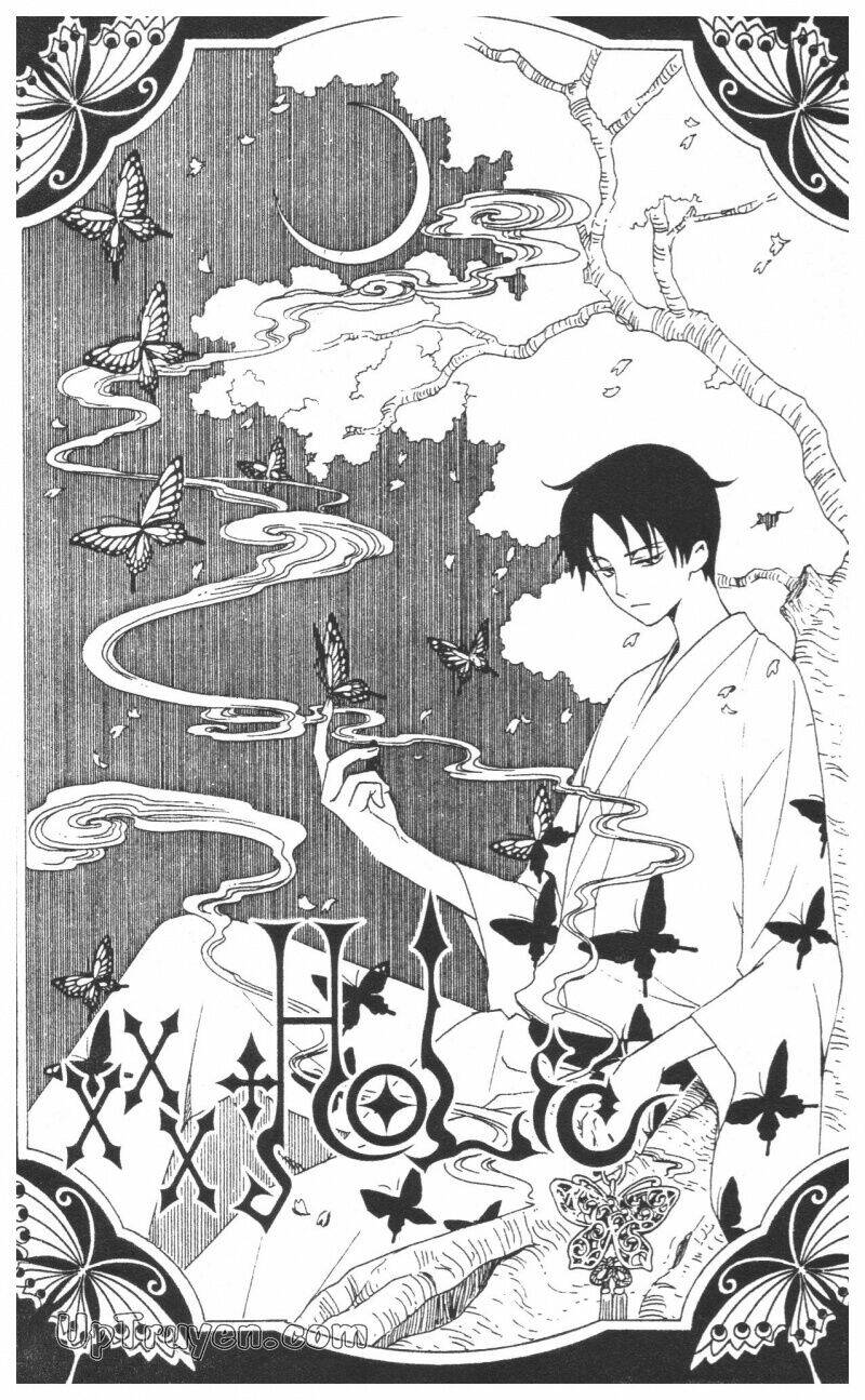 Xxxholic – Hành Trình Bí Ẩn Chapter 15 - Trang 2