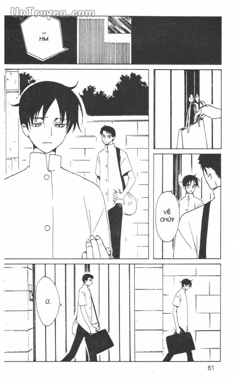 Xxxholic – Hành Trình Bí Ẩn Chapter 15 - Trang 2