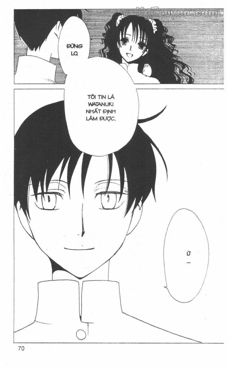 Xxxholic – Hành Trình Bí Ẩn Chapter 15 - Trang 2