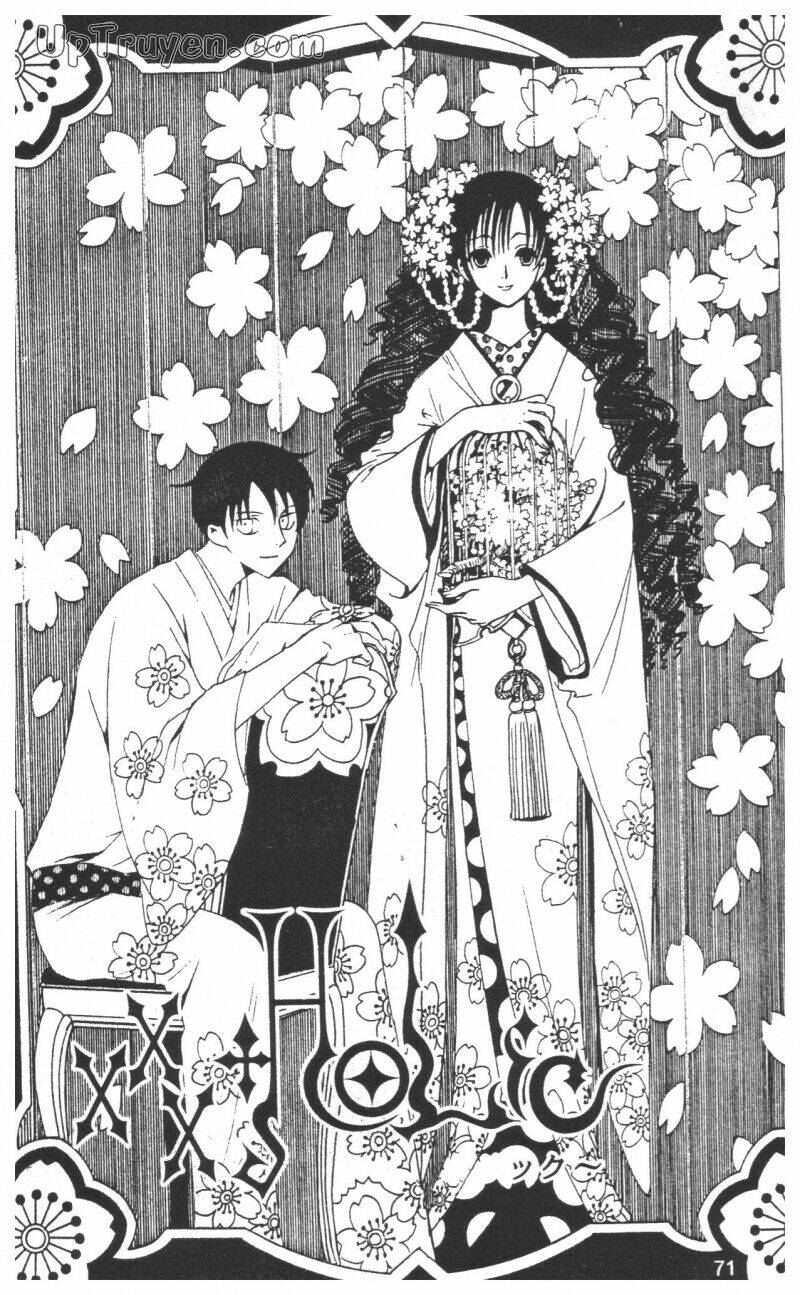 Xxxholic – Hành Trình Bí Ẩn Chapter 15 - Trang 2