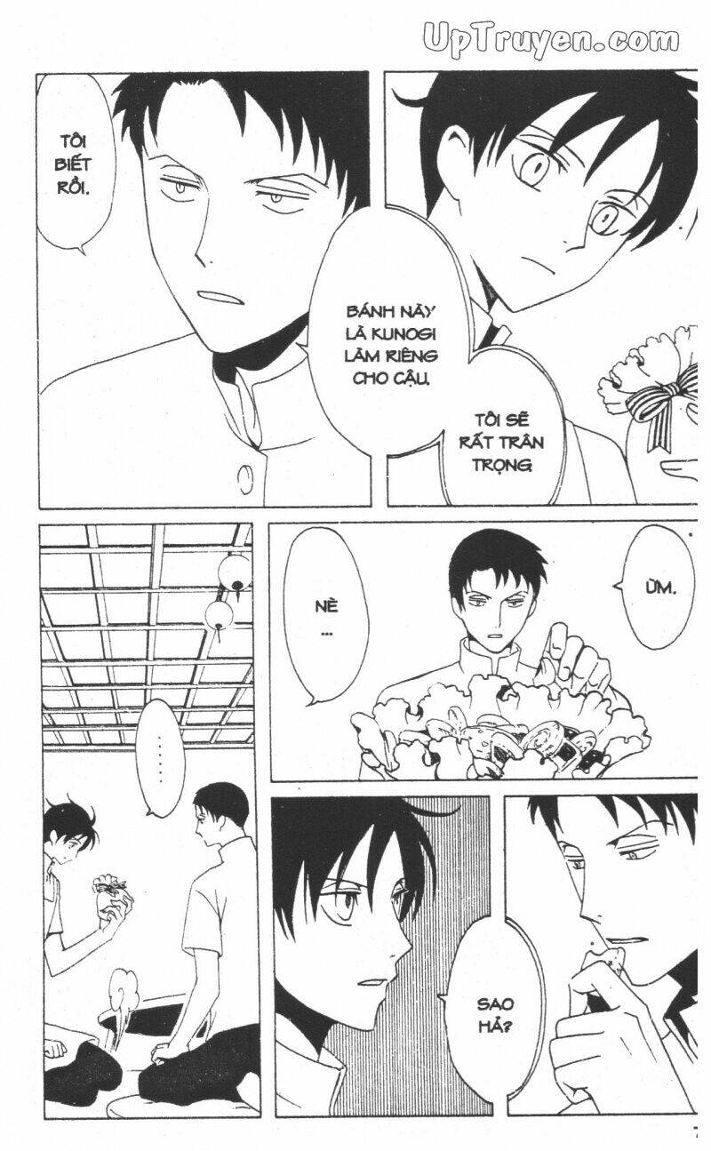 Xxxholic – Hành Trình Bí Ẩn Chapter 15 - Trang 2