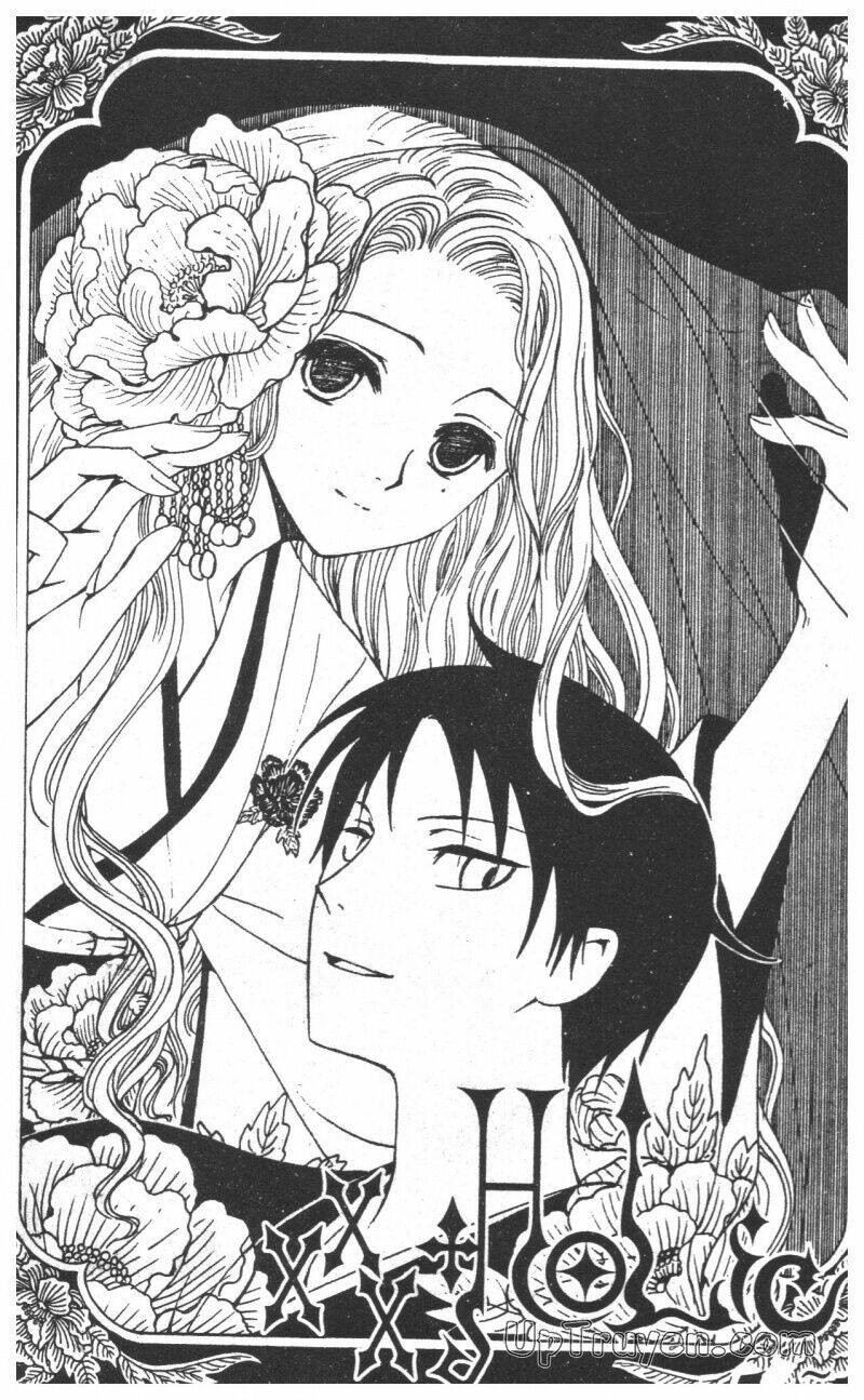 Xxxholic – Hành Trình Bí Ẩn Chapter 15 - Trang 2