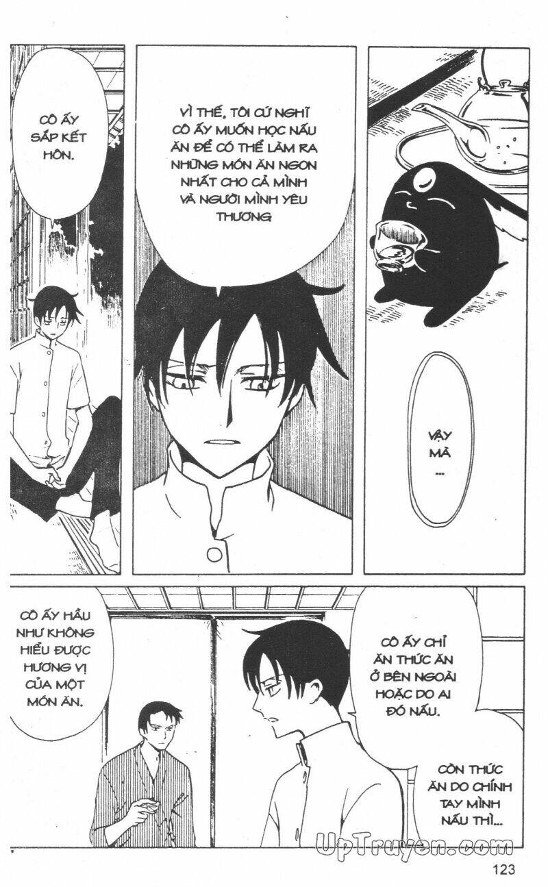 Xxxholic – Hành Trình Bí Ẩn Chapter 14 - Trang 2