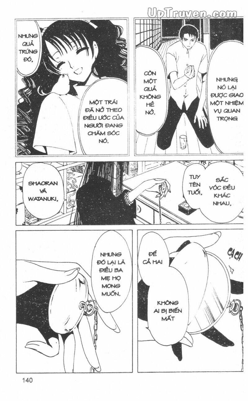 Xxxholic – Hành Trình Bí Ẩn Chapter 14 - Trang 2