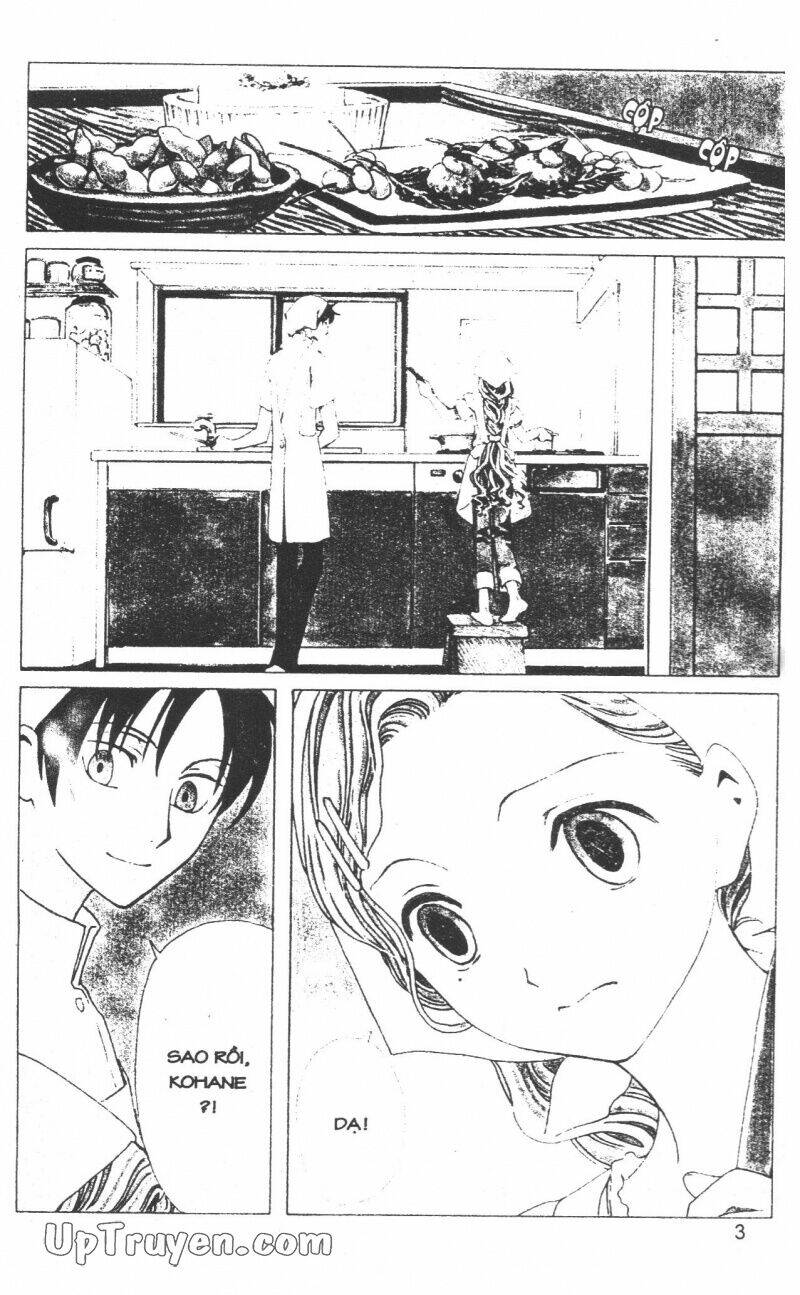 Xxxholic – Hành Trình Bí Ẩn Chapter 14 - Trang 2