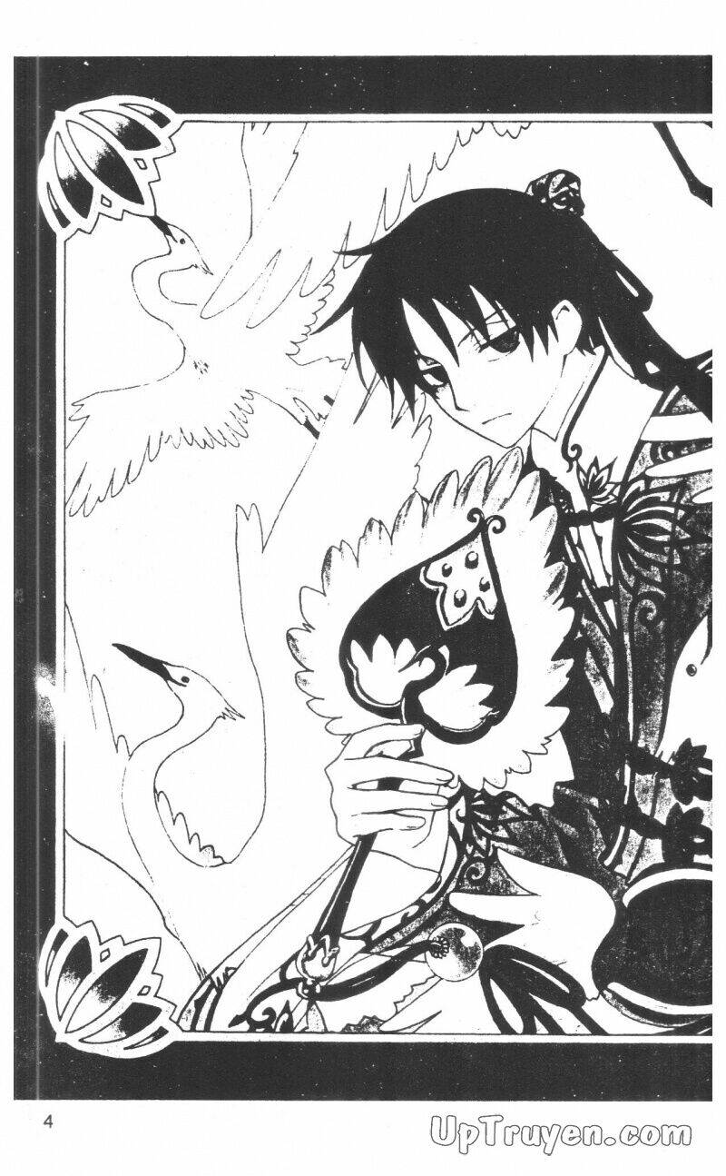 Xxxholic – Hành Trình Bí Ẩn Chapter 14 - Trang 2