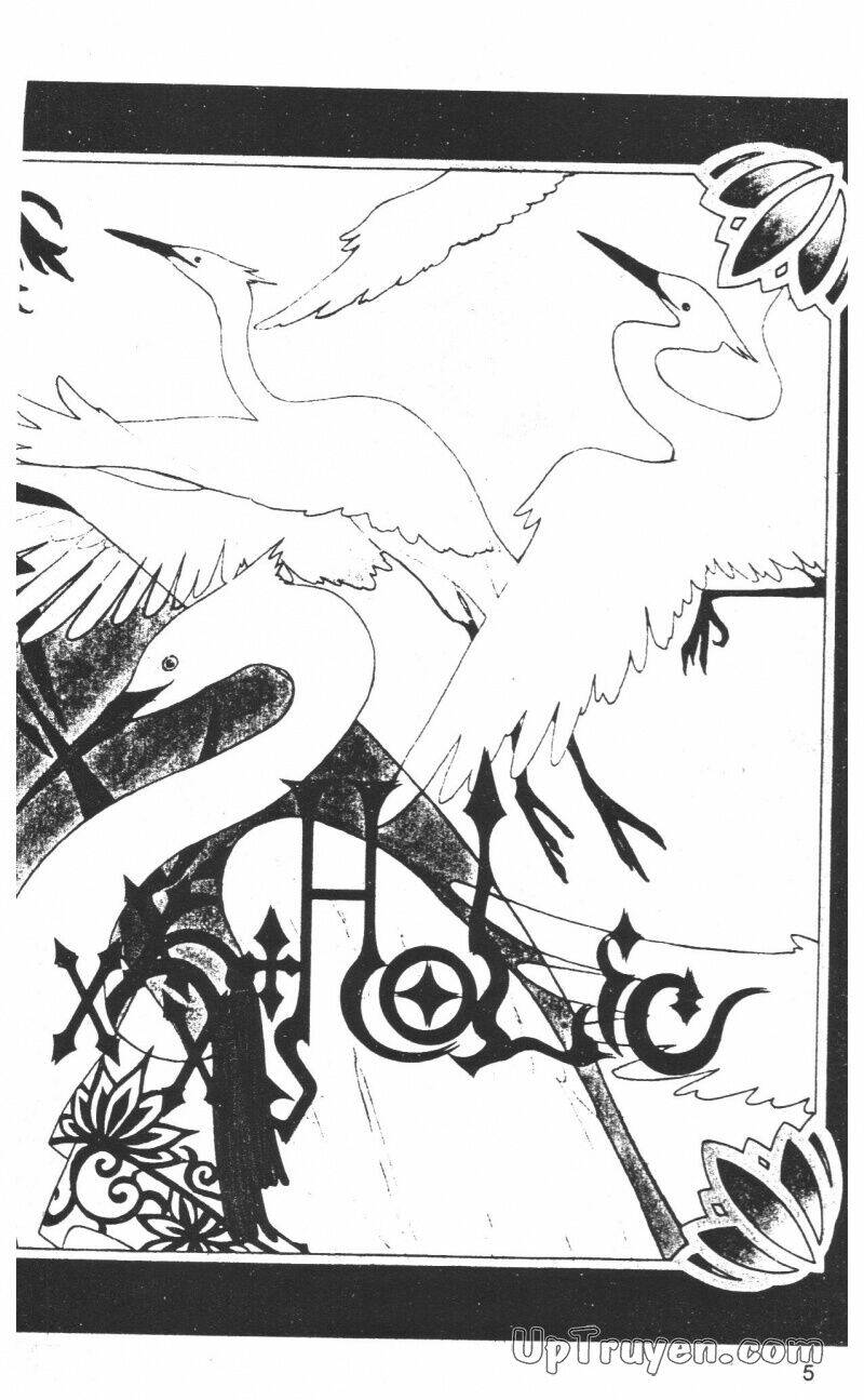 Xxxholic – Hành Trình Bí Ẩn Chapter 14 - Trang 2