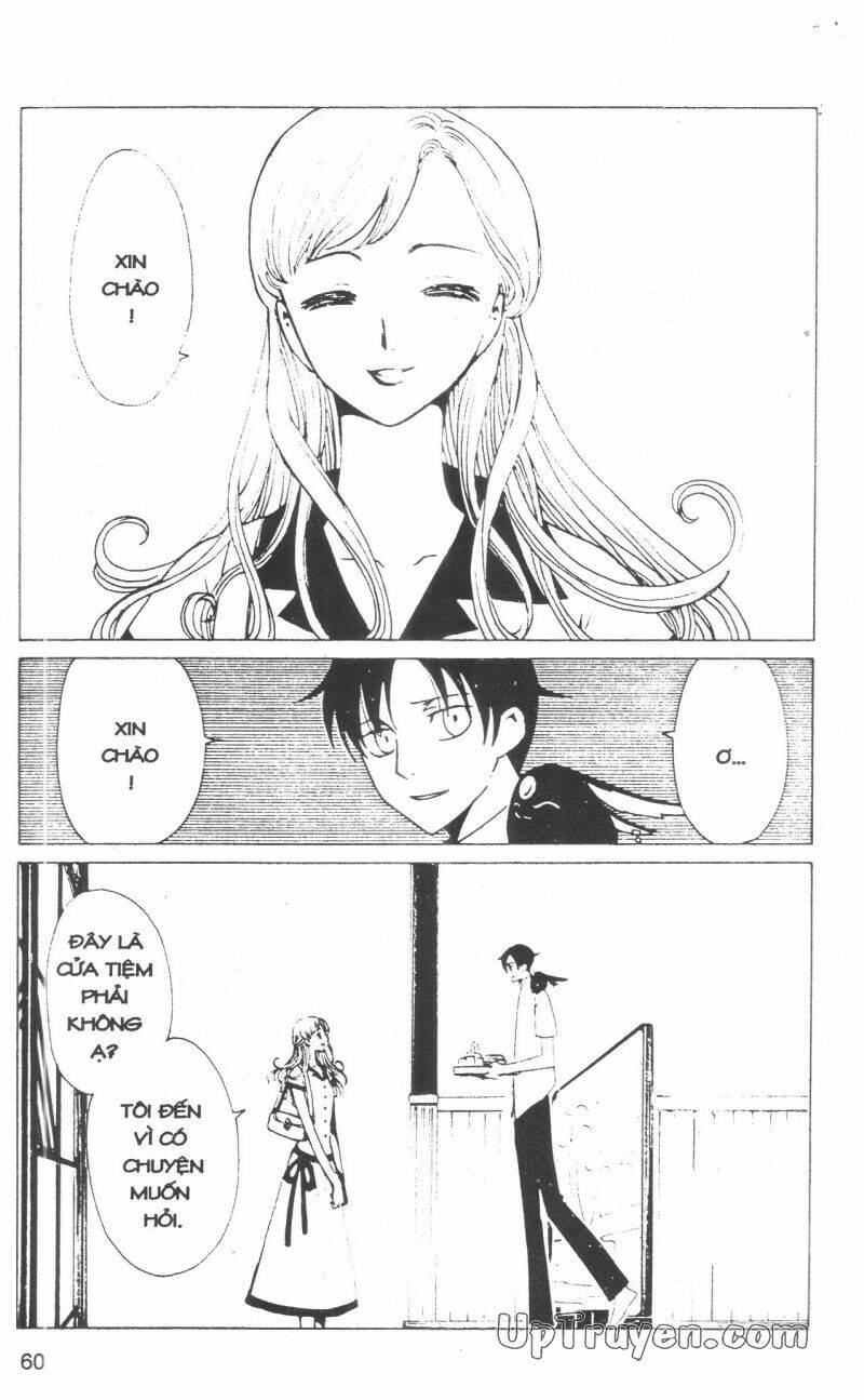 Xxxholic – Hành Trình Bí Ẩn Chapter 14 - Trang 2