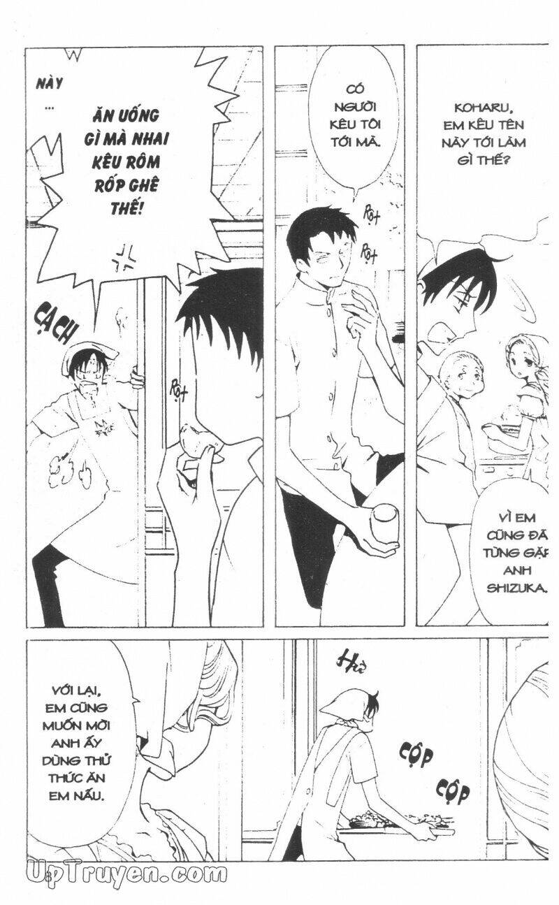 Xxxholic – Hành Trình Bí Ẩn Chapter 14 - Trang 2