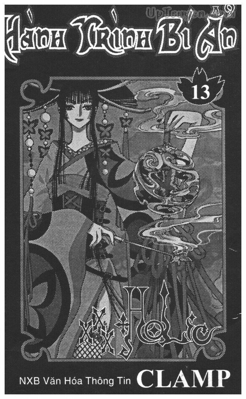 Xxxholic – Hành Trình Bí Ẩn Chapter 13 - Trang 2