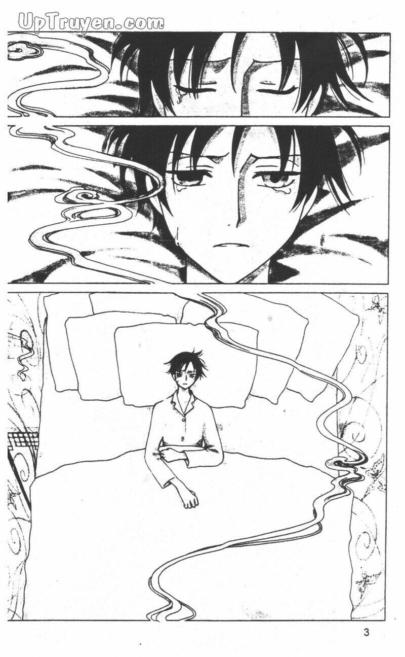 Xxxholic – Hành Trình Bí Ẩn Chapter 13 - Trang 2