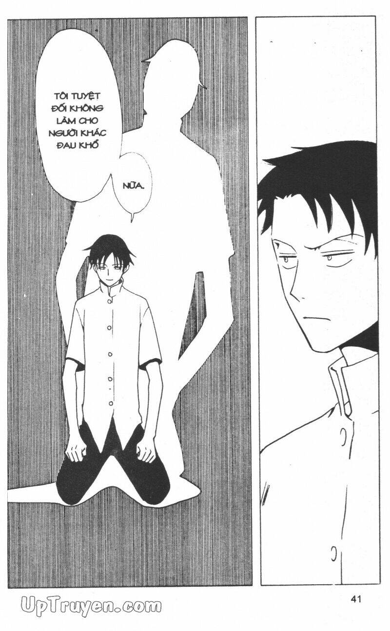 Xxxholic – Hành Trình Bí Ẩn Chapter 13 - Trang 2