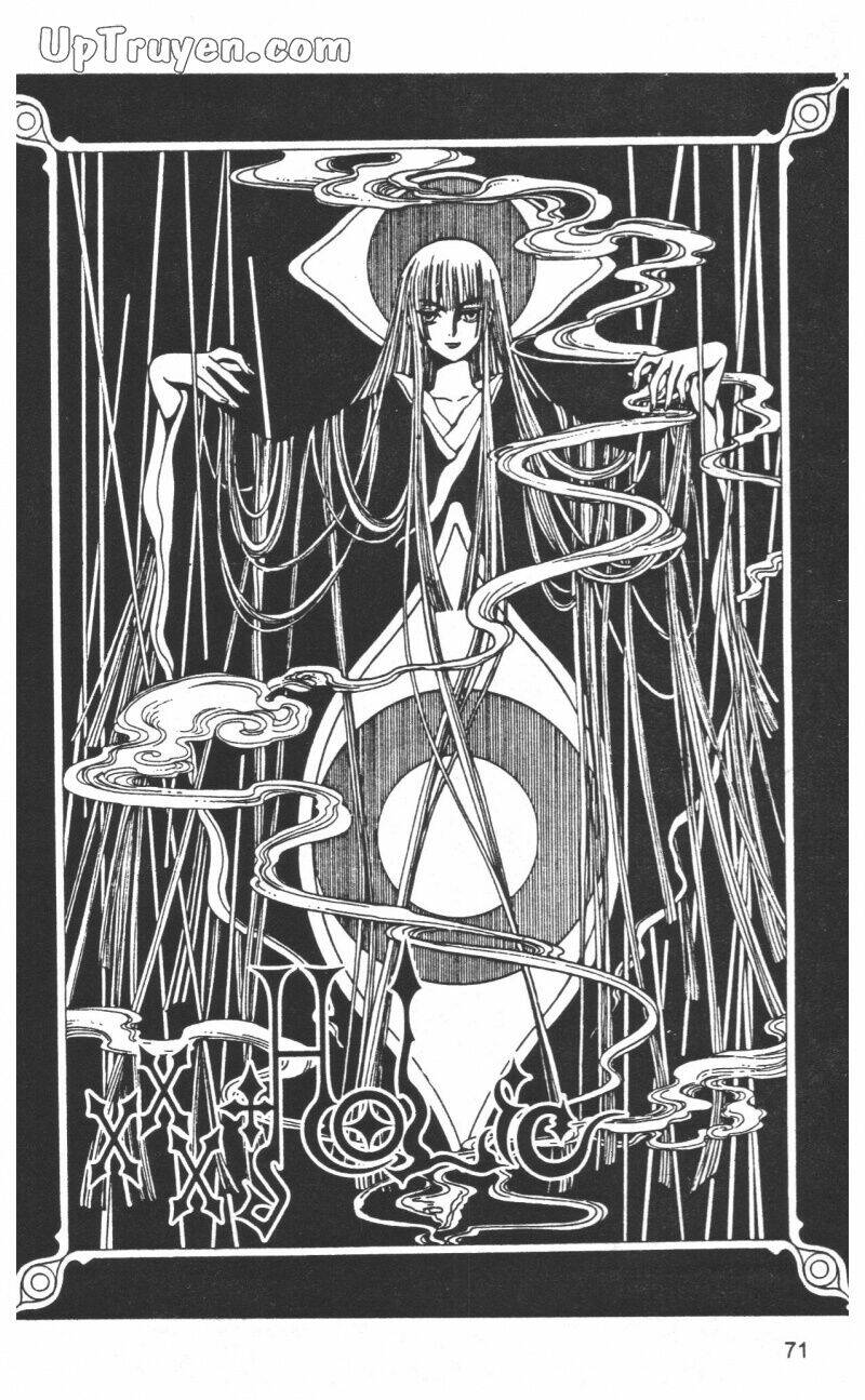 Xxxholic – Hành Trình Bí Ẩn Chapter 13 - Trang 2